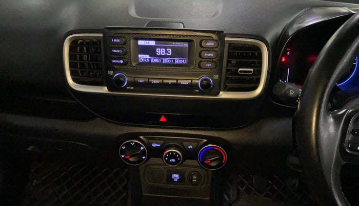 2020 Hyundai VENUE S 1.2, Petrol, Manual, 62,853 km, Air Conditioner