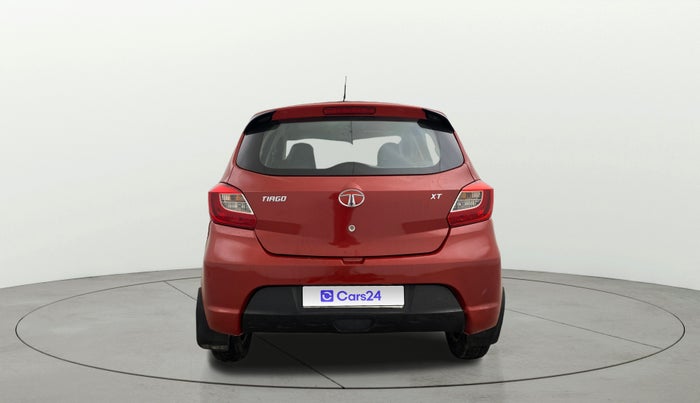 2017 Tata Tiago XT PETROL, Petrol, Manual, 60,025 km, Back/Rear