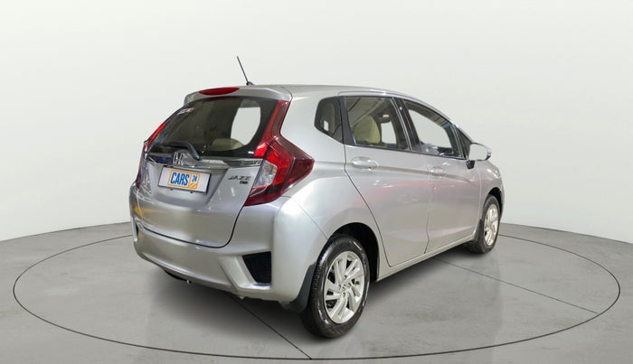 2015 Honda Jazz 1.2L I-VTEC V, Petrol, Manual, 19,966 km, Right Back Diagonal