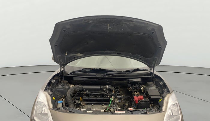 2021 Maruti Swift VXI, Petrol, Manual, 79,886 km, Open Bonet