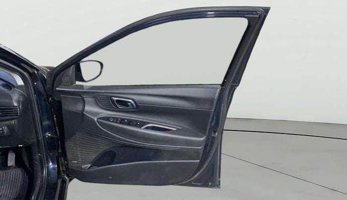 2023 Hyundai NEW I20 ASTA (O) 1.2 AT, Petrol, Automatic, 35,729 km, RHS Front Door