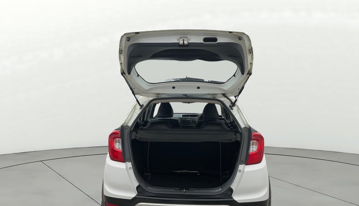 2018 Honda WR-V 1.2L I-VTEC VX MT, Petrol, Manual, 26,475 km, Boot Door Open