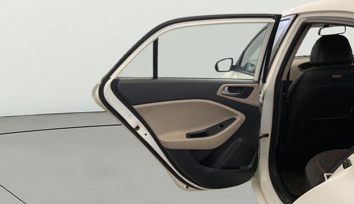 2014 Hyundai Elite i20 SPORTZ 1.2, Petrol, Manual, 54,215 km, LHS Rear Door