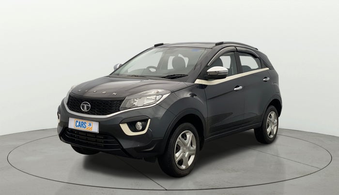 2018 Tata NEXON XT PETROL, Petrol, Manual, 19,070 km, Left Front Diagonal