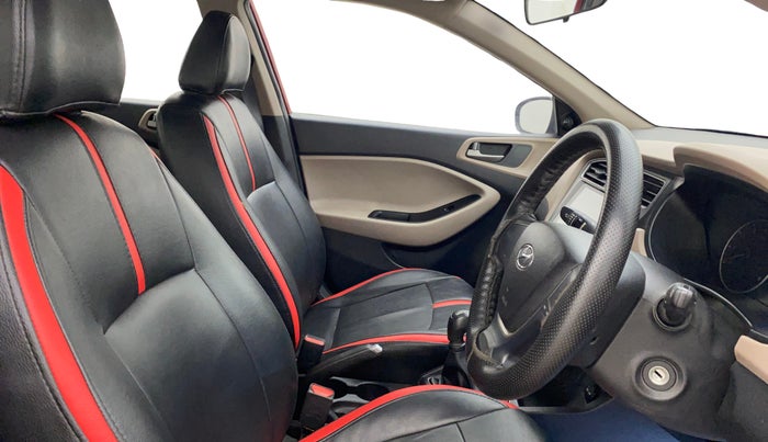 2018 Hyundai Elite i20 ERA 1.2, Petrol, Manual, 84,039 km, Right Side Front Door Cabin