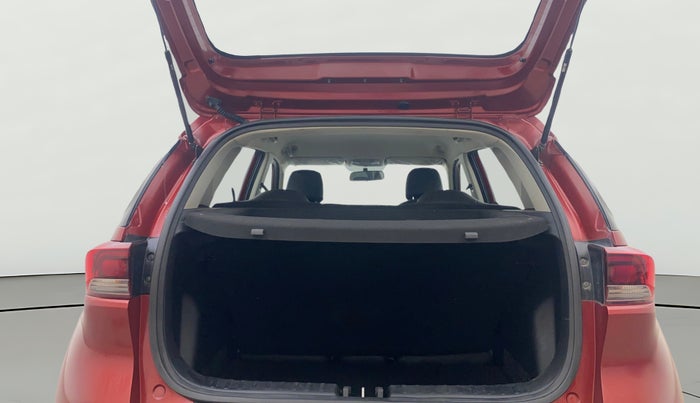 2020 KIA SONET HTX 1.0 DCT, Petrol, Automatic, 38,102 km, Boot Open Zoomed View