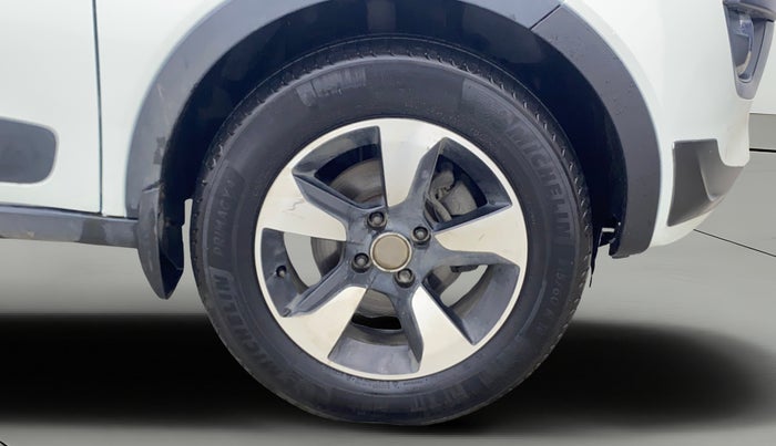 2019 Tata NEXON XZ PLUS PETROL, Petrol, Manual, 52,149 km, Right Front Wheel