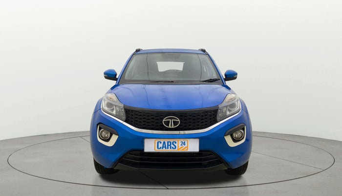 2018 Tata NEXON XZ PLUS PETROL, Petrol, Manual, 51,151 km, Front