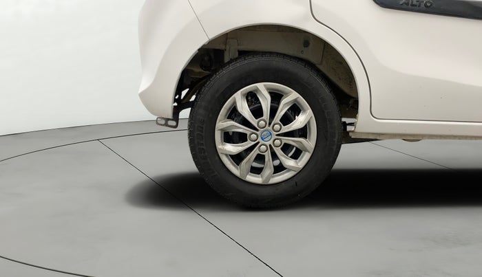 2021 Maruti Alto VXI, Petrol, Manual, 1,37,679 km, Right Rear Wheel