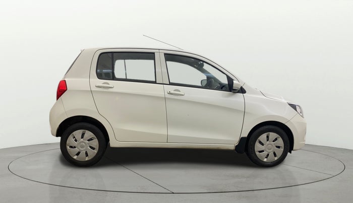 2017 Maruti Celerio ZXI, Petrol, Manual, 45,758 km, Right Side View