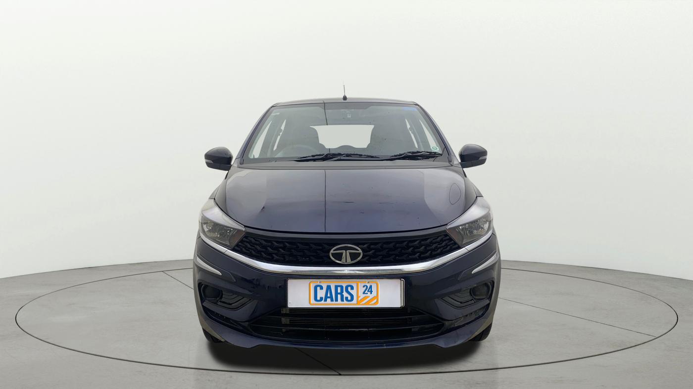2023 Tata Tiago XTA PETROL, Petrol, Automatic, 4,641 km, Front