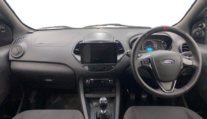 2020 Ford FREESTYLE TITANIUM 1.5 DIESEL, Diesel, Manual, 32,553 km, Dashboard