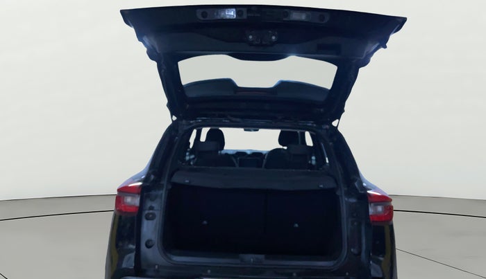 2023 Nissan MAGNITE XV PREMIUM TURBO (O) CVT, Petrol, Automatic, 39,099 km, Boot Door Open