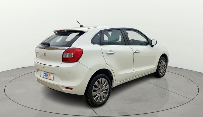 2016 Maruti Baleno ZETA PETROL 1.2, Petrol, Manual, 80,957 km, Right Back Diagonal