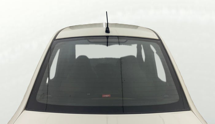 2015 Hyundai Xcent SX AT 1.2 (O), Petrol, Automatic, 89,931 km, Rear Windshield