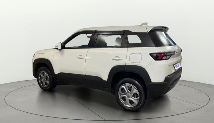 2023 Maruti BREZZA LXI, Petrol, Manual, 49,907 km, Left Back Diagonal