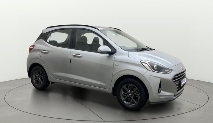 2021 Hyundai GRAND I10 NIOS SPORTZ AMT 1.2 KAPPA VTVT, Petrol, Automatic, 83,628 km, SRP