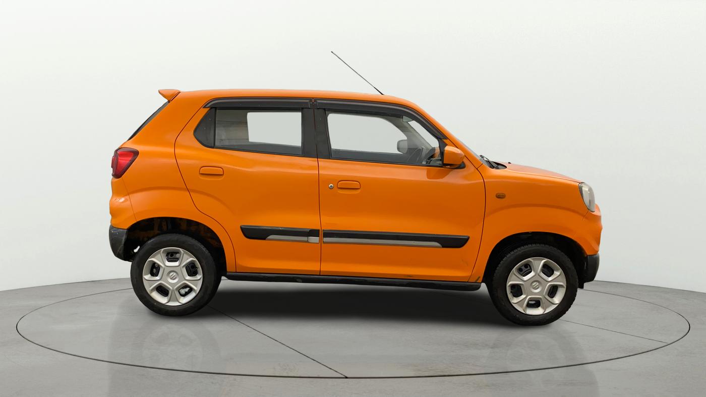2021 Maruti S PRESSO VXI PLUS AMT, Petrol, Automatic, 73,896 km, Right Side View