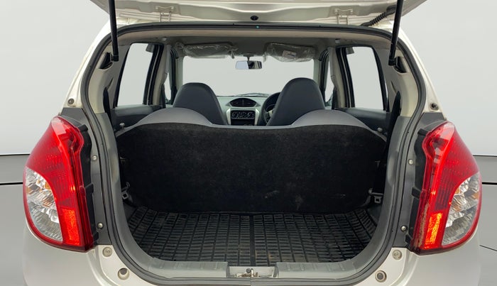 2012 Maruti Alto 800 LXI, Petrol, Manual, 74,061 km, Boot Open Zoomed View