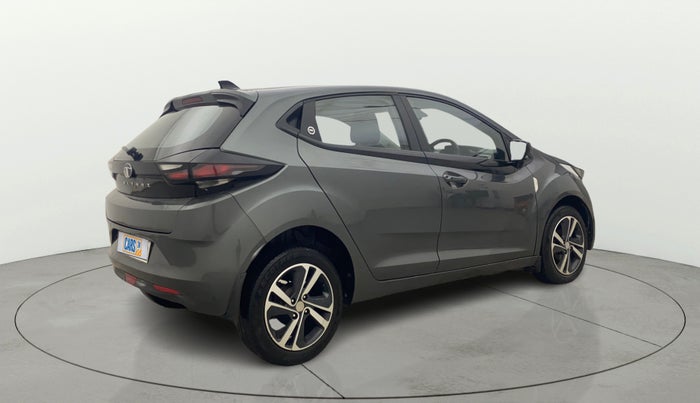 2023 Tata ALTROZ XZ + SUNROOF, Petrol, Manual, 47,293 km, Right Back Diagonal