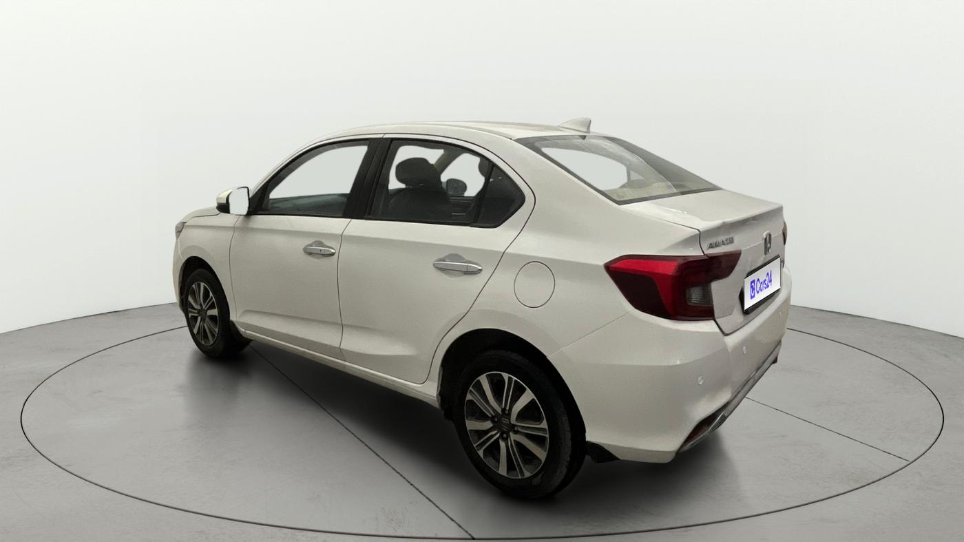 2023 Honda Amaze 1.2L I-VTEC VX CVT, Petrol, Automatic, 30,694 km, Left Back Diagonal