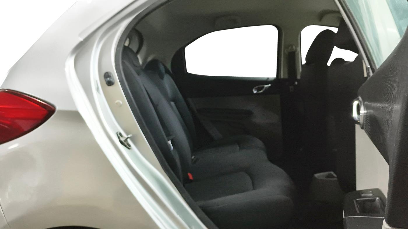 2018 Tata Tiago XZ PETROL, CNG, Manual, 1,26,094 km, Right Side Rear Door Cabin