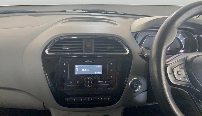 2022 Tata TIGOR XZ CNG, CNG, Manual, 69,987 km, Air Conditioner