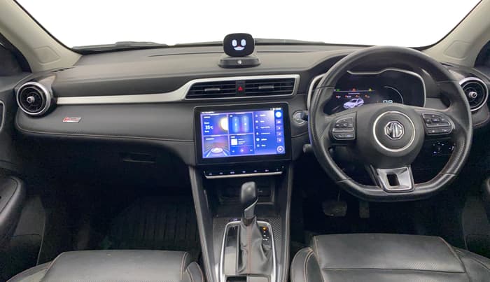 2022 MG ASTOR SHARP 1.3 TURBO AT, Petrol, Automatic, 74,892 km, Dashboard