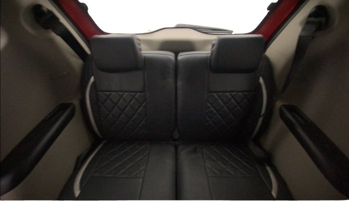 2021 Renault TRIBER RXZ AMT, Petrol, Automatic, 34,637 km, Third Seat Row ( optional )