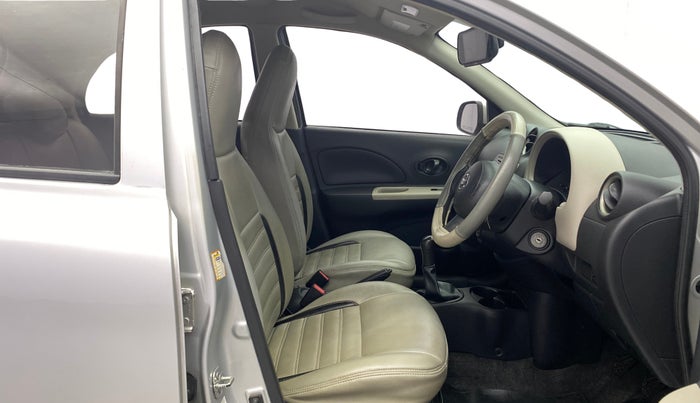 2014 Nissan Micra XL PETROL, Petrol, Manual, 86,230 km, Right Side Front Door Cabin
