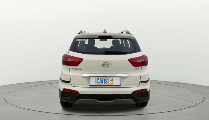 2016 Hyundai Creta SX PLUS 1.6 PETROL, Petrol, Manual, 37,019 km, Back/Rear