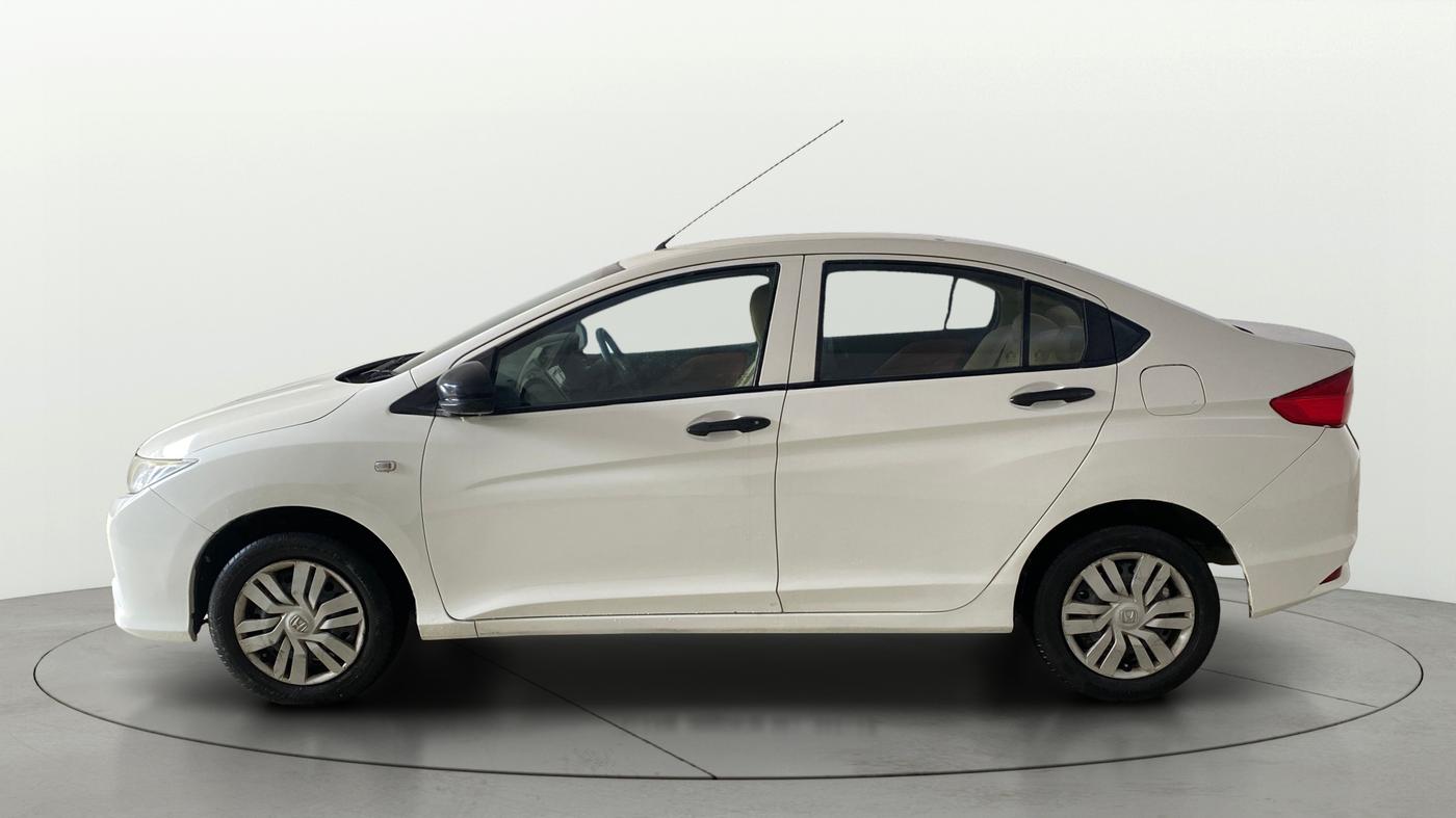 2015 Honda City 1.5L I-VTEC E MT, Petrol, Manual, 43,932 km, Left Side
