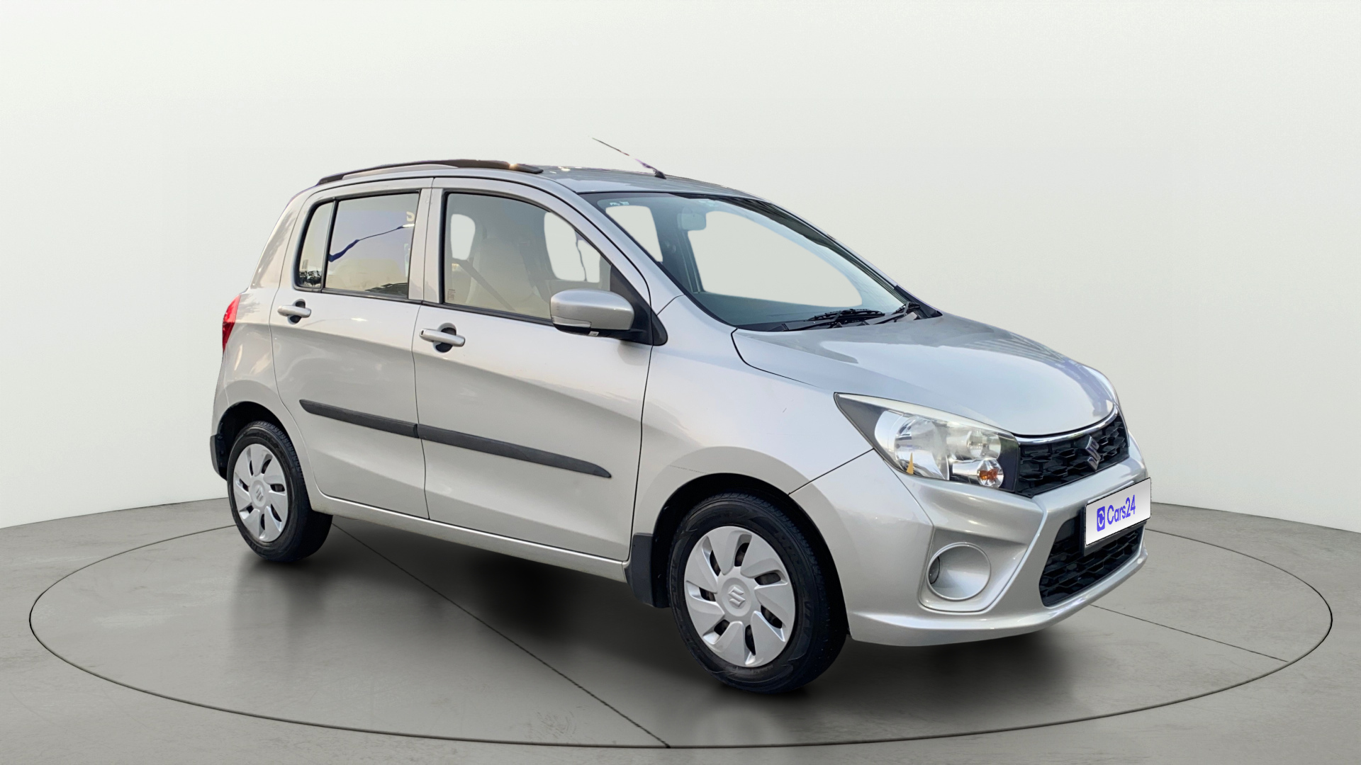 2018 Maruti Suzuki Celerio ZXI AMT (O) 2018 Maruti Suzuki Celerio ZXI AMT (O)