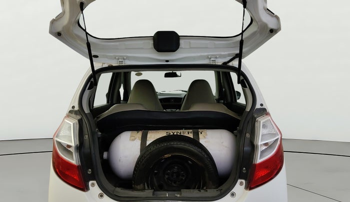 2019 Maruti Alto K10 VXI, CNG, Manual, 38,215 km, Boot Open Zoomed View