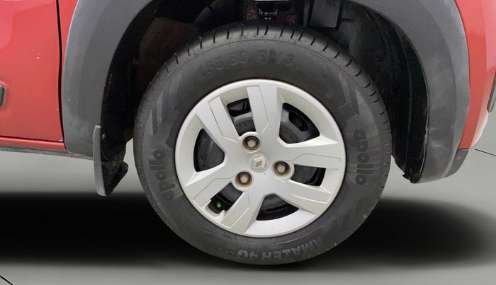 2019 Renault Kwid RXL, Petrol, Manual, 44,759 km, Right Front Wheel