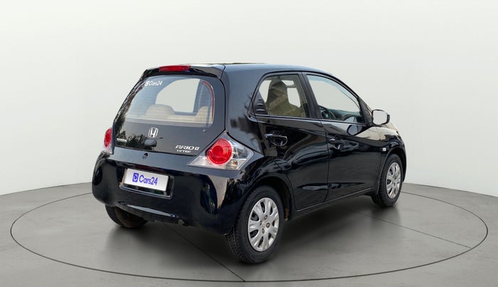 2013 Honda Brio S MT, Petrol, Manual, 38,197 km, Right Back Diagonal