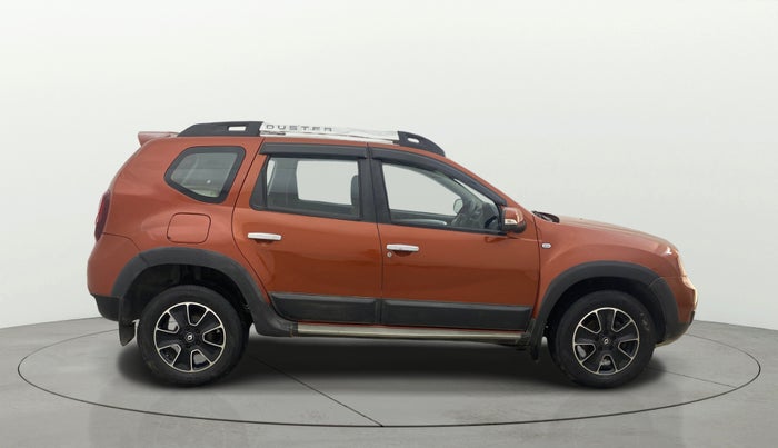 2017 Renault Duster 110 PS RXZ 4X2 AMT DIESEL, Diesel, Automatic, 1,08,965 km, Right Side View