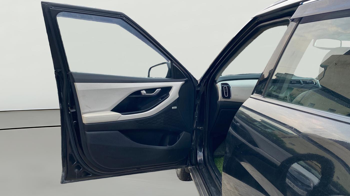 2021 Hyundai Creta SX (O) AT 1.5 DIESEL, Diesel, Automatic, 1,00,034 km, LHS Front Door