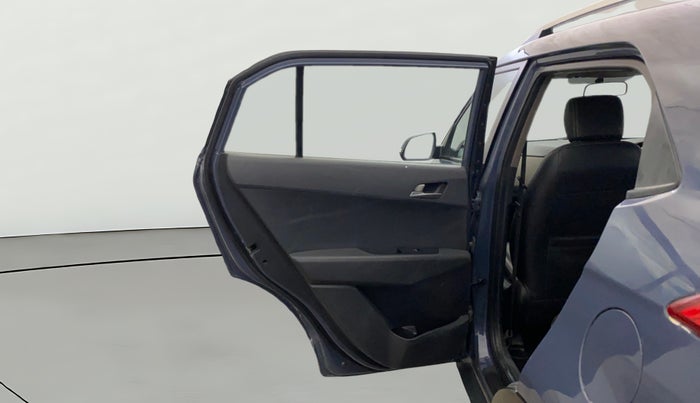 2017 Hyundai Creta SX PLUS AT 1.6 PETROL, Petrol, Automatic, 59,318 km, LHS Rear Door