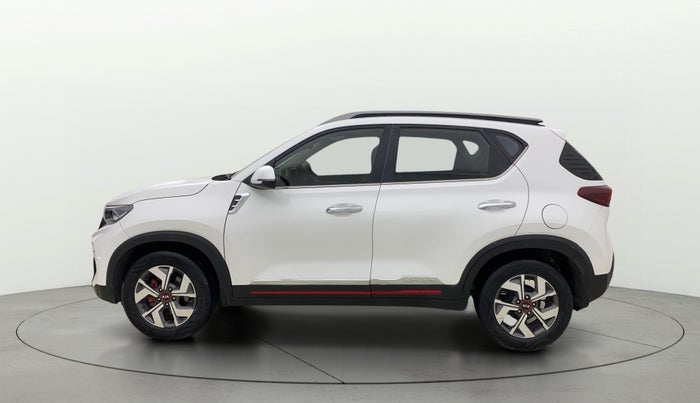 2020 KIA SONET GTX PLUS 1.5 AT, Diesel, Automatic, 97,106 km, Left Side