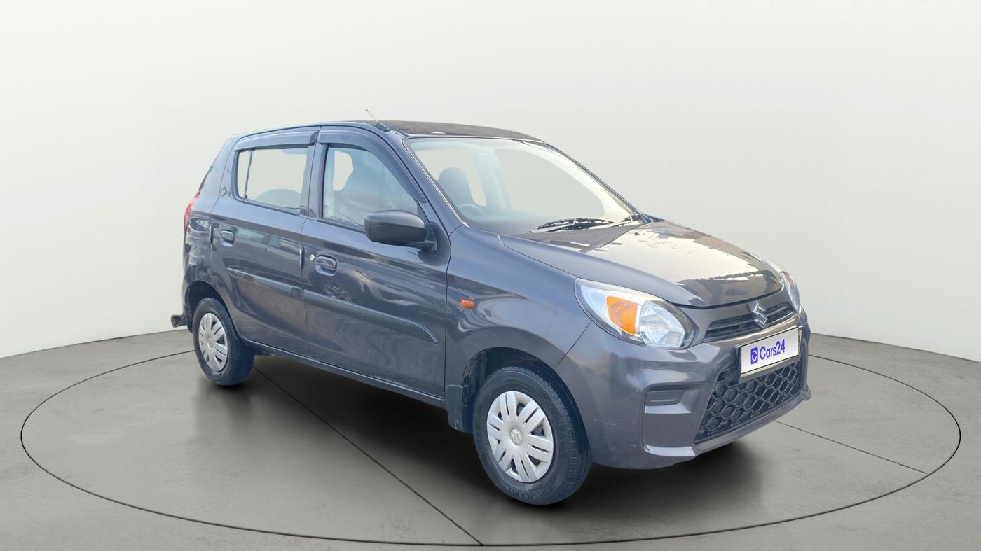 2020 Maruti Alto VXI, Petrol, Manual, 21,742 km, Right Front Diagonal