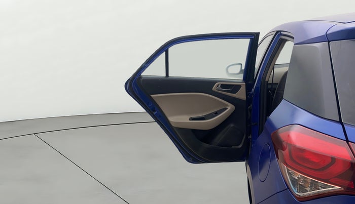 2015 Hyundai Elite i20 SPORTZ 1.2, Petrol, Manual, 66,605 km, LHS Rear Door