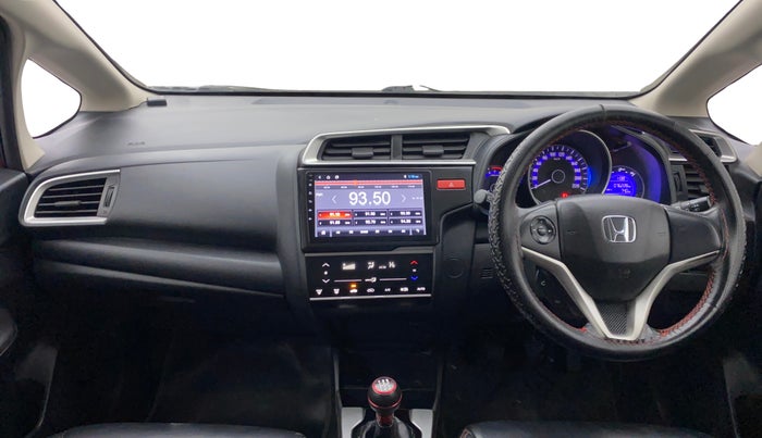 2015 Honda Jazz 1.2L I-VTEC VX, Petrol, Manual, 76,188 km, Dashboard
