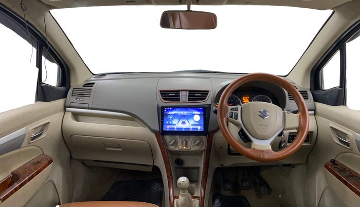 2018 Maruti Ertiga VXI CNG, CNG, Manual, 62,951 km, Dashboard