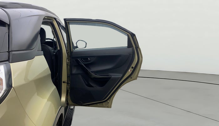 2022 Tata NEXON XZ PLUS PETROL KAZIRANGA, Petrol, Manual, 51,223 km, RHS Rear Door