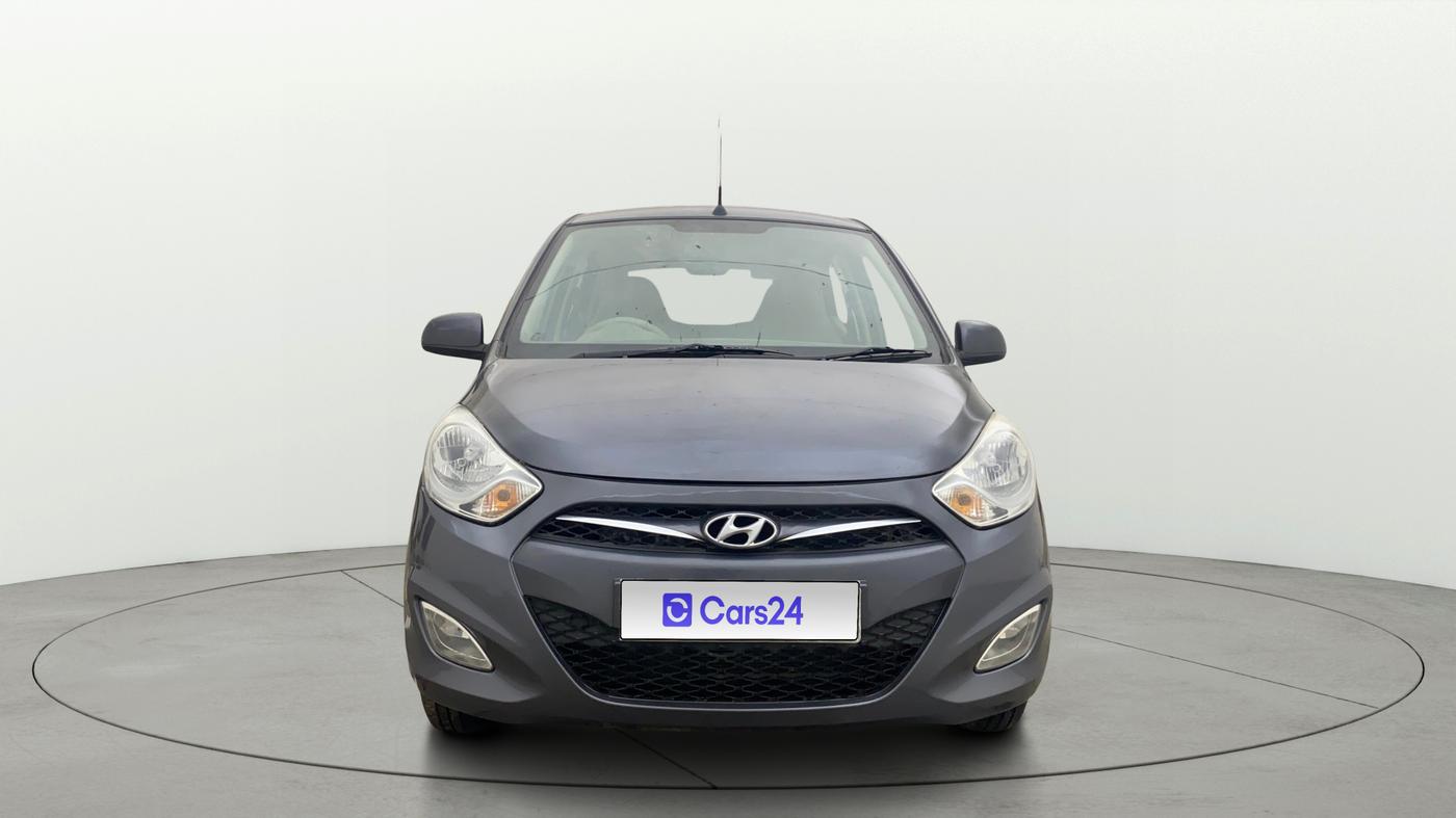 2016 Hyundai i10 SPORTZ 1.1, Petrol, Manual, 59,754 km, Front