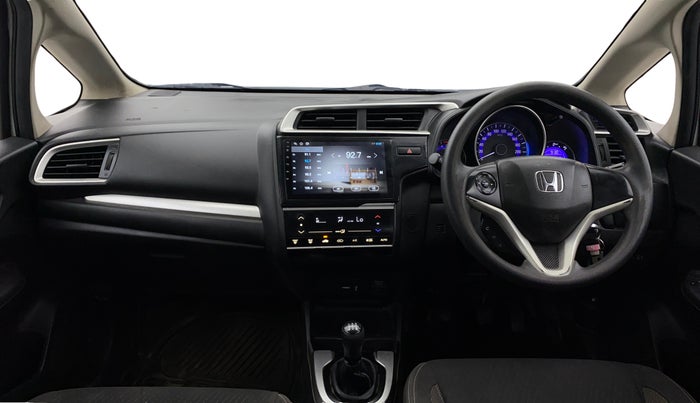 2017 Honda WR-V 1.2L I-VTEC VX MT, Petrol, Manual, 1,35,751 km, Dashboard