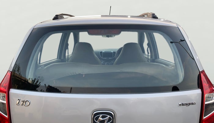 2014 Hyundai i10 MAGNA 1.1, Petrol, Manual, 39,436 km, Rear Windshield