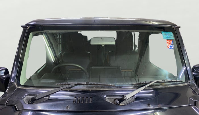 2024 Maruti JIMNY ALPHA ALL GRIP PRO AT, Petrol, Automatic, 7,384 km, Front Windshield