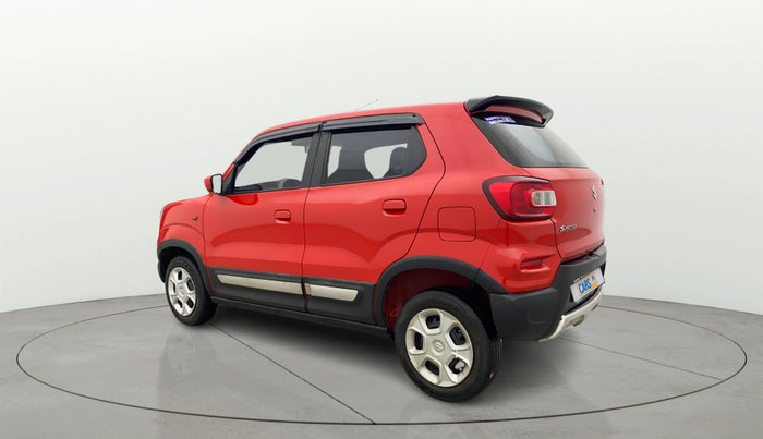 2021 Maruti S PRESSO VXI PLUS AMT, Petrol, Automatic, 58,275 km, Left Back Diagonal